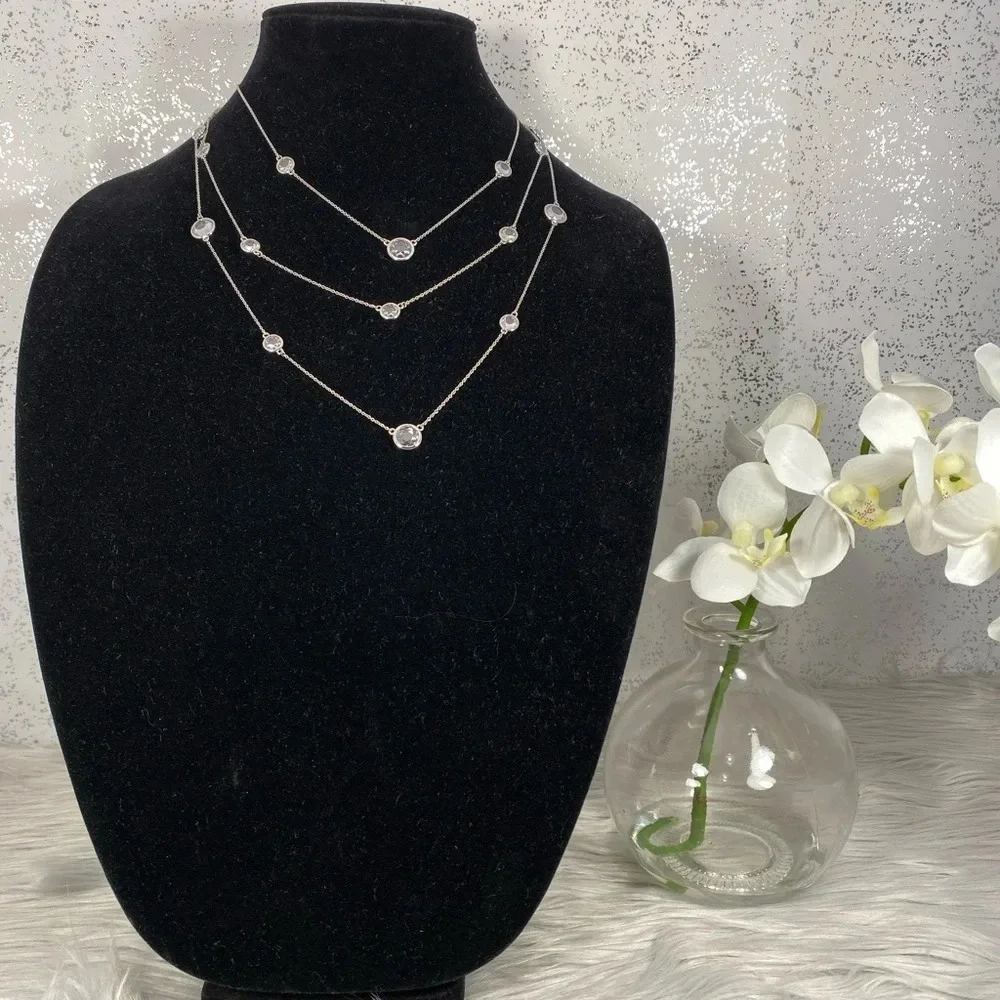 🆕 Kate Spade Silver Chain Necklace